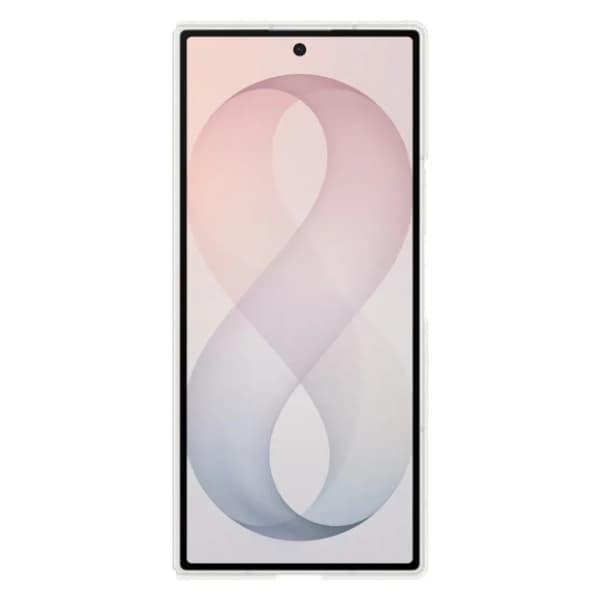 SAMSUNG silikonska magnetna maska za Galaxy Z Fold8 Ultra Cream 1