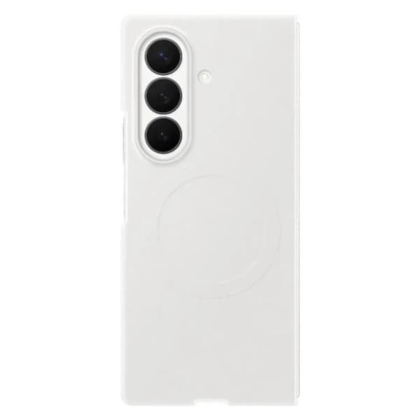 SAMSUNG silikonska magnetna maska za Galaxy Z Fold8 Ultra Cream 0