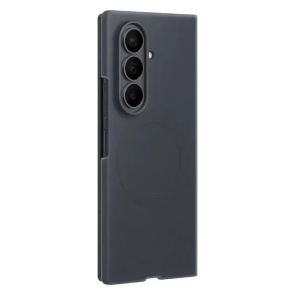 SAMSUNG silikonska magnetna maska za Galaxy Z Fold8 Ultra Graphite 1