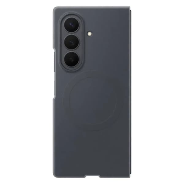 SAMSUNG silikonska magnetna maska za Galaxy Z Fold8 Ultra Graphite 0