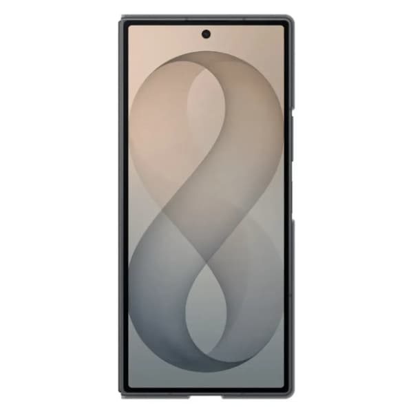 SAMSUNG silikonska magnetna maska za Galaxy Z Fold8 Ultra Graphite 2