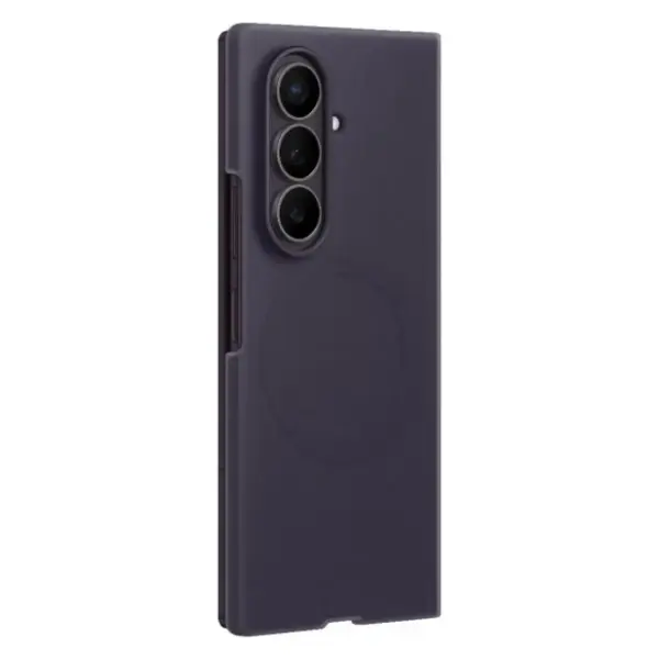 SAMSUNG silikonska magnetna maska za Galaxy Z Fold8 Ultra Violet 1