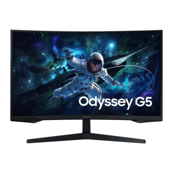 SAMSUNG zakrivljeni monitor 32'' VA Odyssey G55C S32CG554EU 0