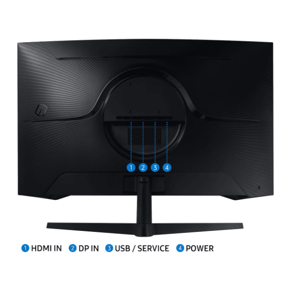 SAMSUNG zakrivljeni monitor 32'' VA Odyssey G55C S32CG554EU 14