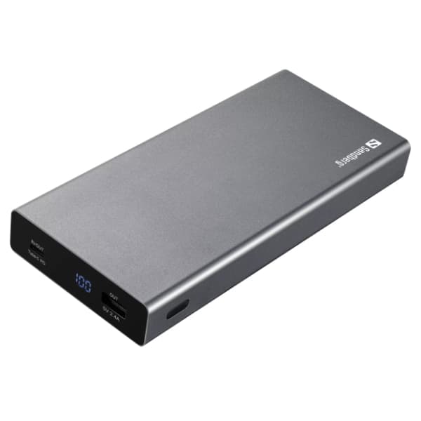 SANDBERG 420-52 20000mAh sivi power bank 0