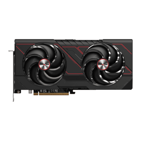 SAPPHIRE AMD Radeon RX 9070 GRE PULSE GAMING OC 12GB GDDR6 192-bit grafička kartica 3