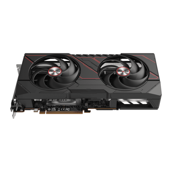 SAPPHIRE AMD Radeon RX 9070 GRE PULSE GAMING OC 12GB GDDR6 192-bit grafička kartica 5
