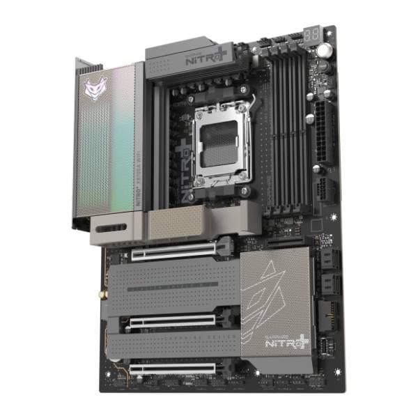 SAPPHIRE Nitro+ X870EA PhantomLink Edition matična ploča 1