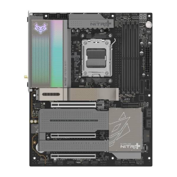 SAPPHIRE Nitro+ X870EA PhantomLink Edition matična ploča 2