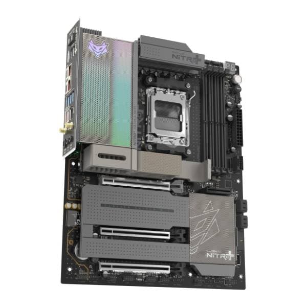 SAPPHIRE Nitro+ X870EA PhantomLink Edition matična ploča 3