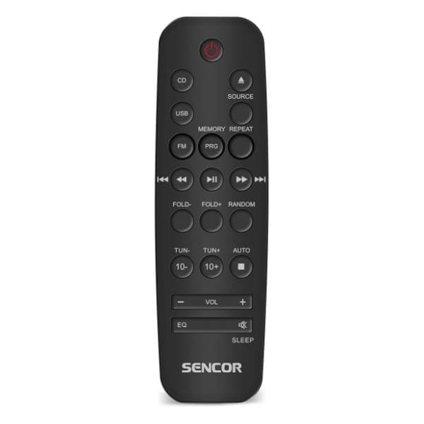 SENCOR SMC 4600DBR mini linija 1
