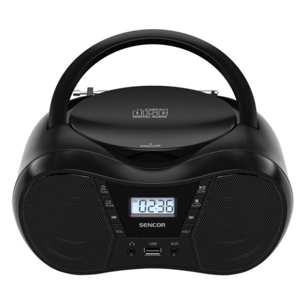 SENCOR SPT 2300 BK mini linija 0