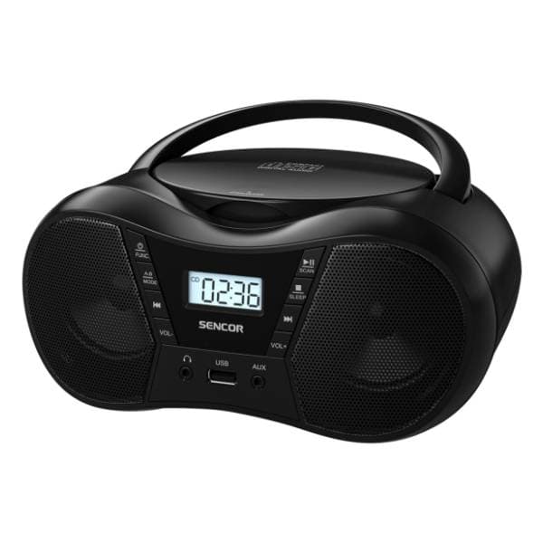 SENCOR SPT 2300 BK mini linija 1