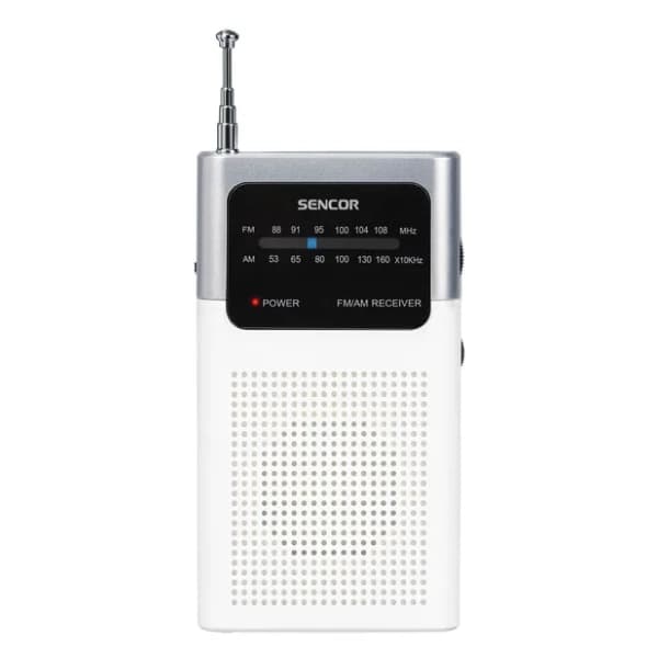 SENCOR SRD 1100 W radio tranzistor 0