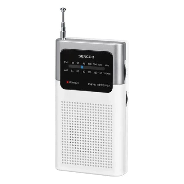 SENCOR SRD 1100 W radio tranzistor 2