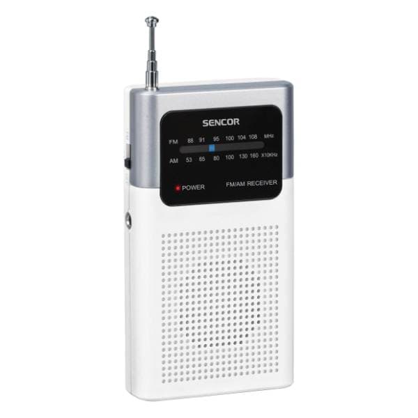 SENCOR SRD 1100 W radio tranzistor 1