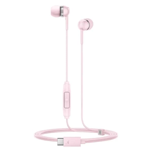 SENNHEISER slušalice CX 80U USB-C Pink 0