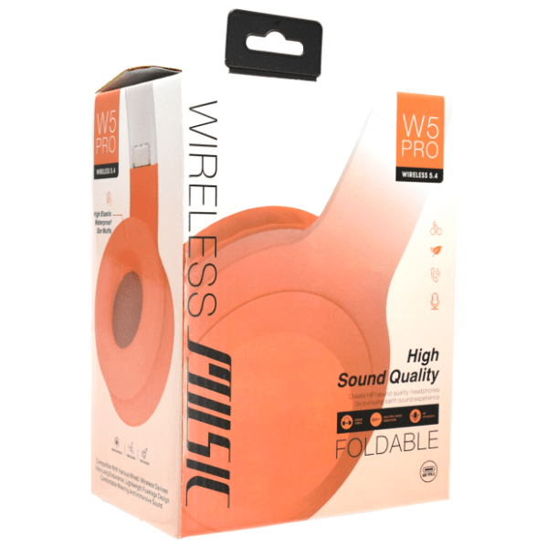 W5 Pro slušalice OP25161 WY Color mix 4