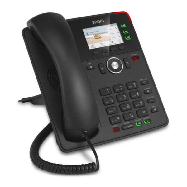 SNOM D717 IP žični fiksni telefon 2