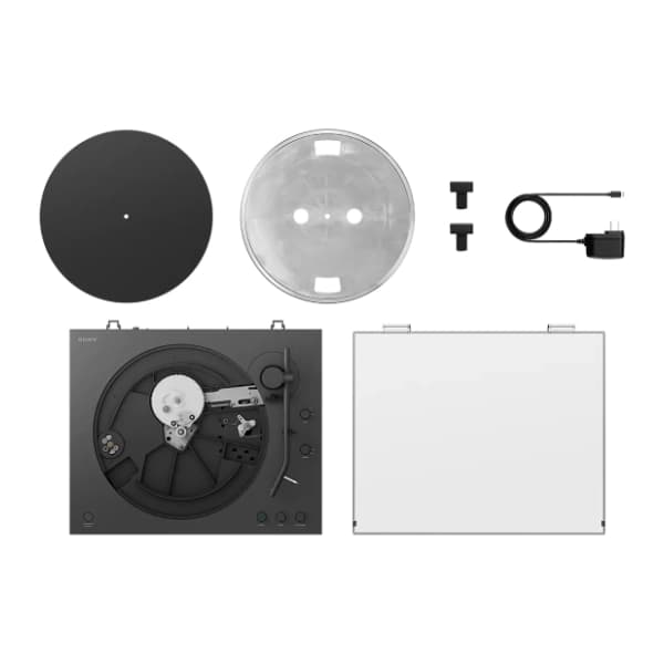 SONY PS-LX3BT gramofon 5