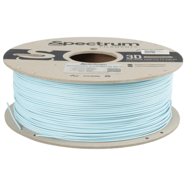 SPECTRUM Pastello PLA Atmospheric Blue 3D filament 1