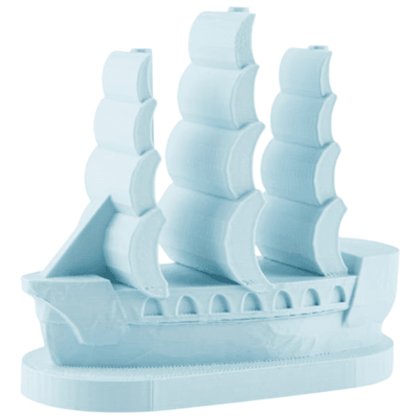 SPECTRUM Pastello PLA Atmospheric Blue 3D filament 2