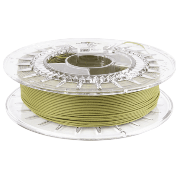 SPECTRUM PLA 1,75 mm Metal Brass 3D filament 1