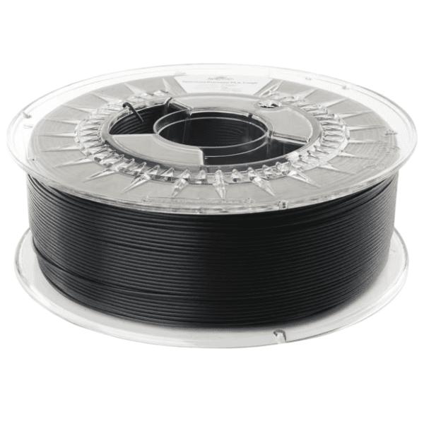 SPECTRUM PLA 1,75 mm Tough Deep Black 3D filament 0