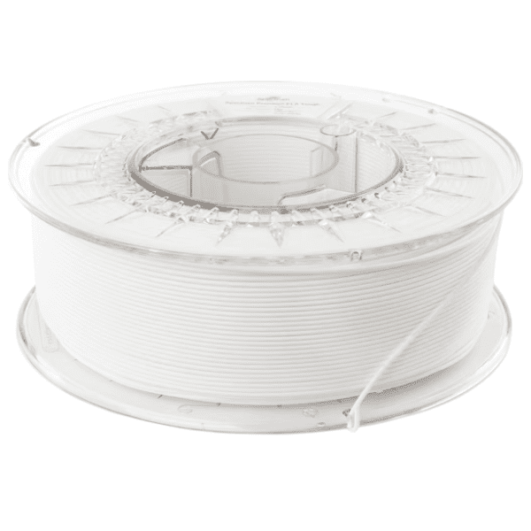 SPECTRUM PLA 1,75 mm Tough Polar White 3D filament 0
