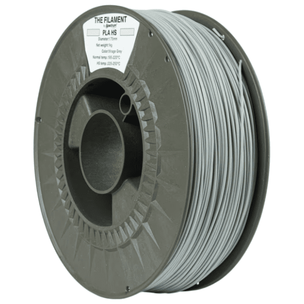 SPECTRUM PLA 1,75 mm Mirage Grey 3D filament 0