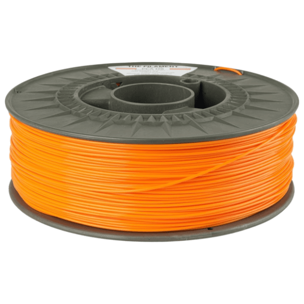 SPECTRUM PLA HS 1,75 mm Pure Orange 3D filament 1