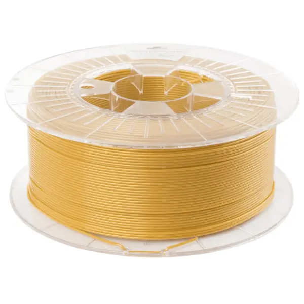 SPECTRUM PLA Pro 1,75 mm Pearl Gold 3D filament 0