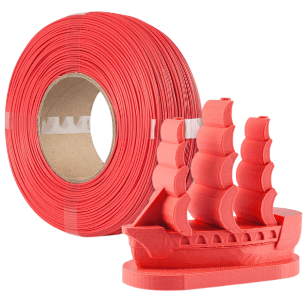 SPECTRUM ReFill Pastello PLA 1,75 mm Holland Red 3D filament 0
