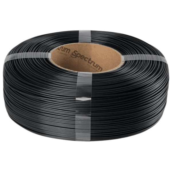 SPECTRUM ReFill PLA 1,75 mm Premium Deep Black 3D filament 1