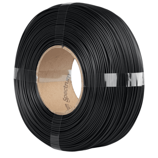 SPECTRUM ReFill PLA 1,75 mm Premium Deep Black 3D filament 0