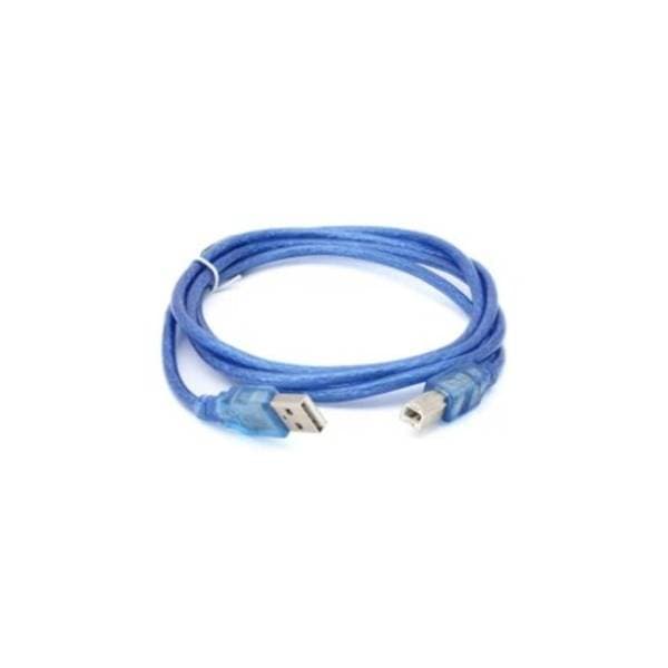 STARS SOLUTIONS konverter kabl USB-A na USB-B (m/m) 1.5m plavi 0