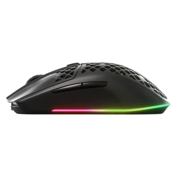 SteelSeries bežični miš Aerox 3 V2 Shadow 1