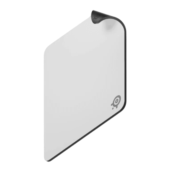 SteelSeries podloga za miša QcK Heavy L White 2