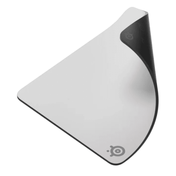 SteelSeries podloga za miša QcK Heavy L White 1