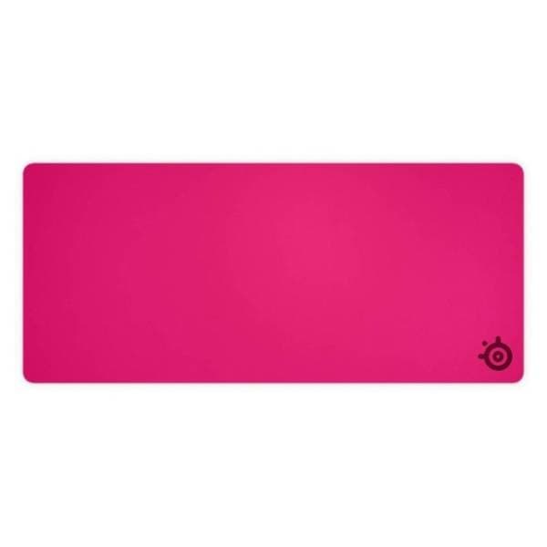 SteelSeries podloga za miša QcK Heavy XXL Magenta 0