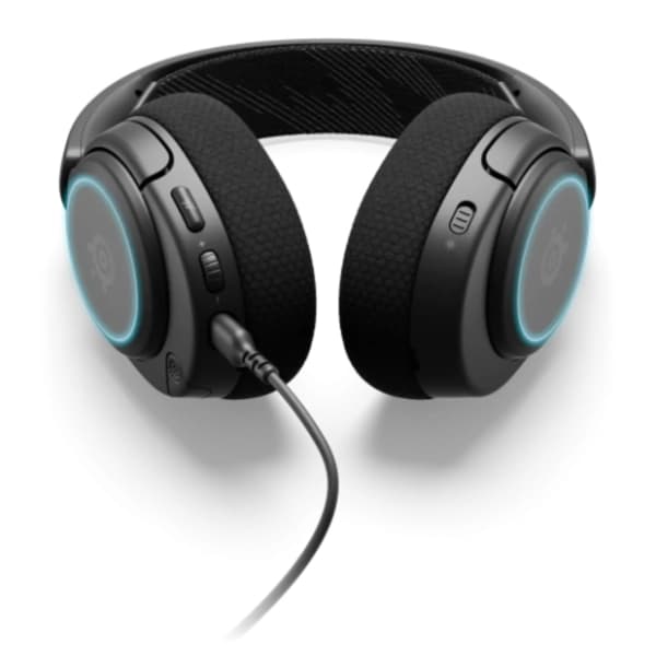 SteelSeries slušalice Arctis Nova 3 Black 1