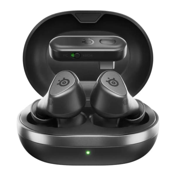 STEELSERIES slušalice Artic GameBuds Black 0