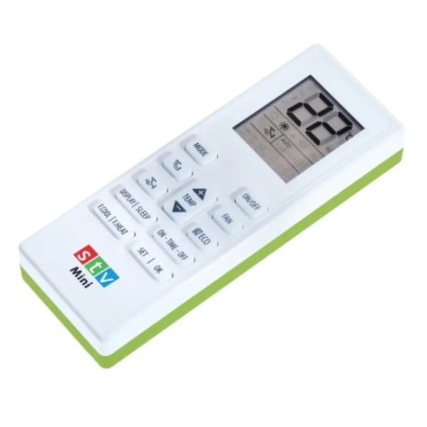 STV mini Lime univerzalni daljinski za klima uređaje 0