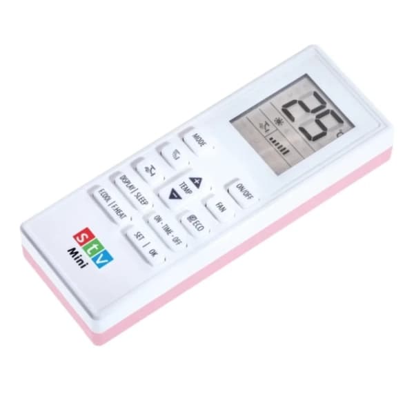 STV mini Princess univerzalni daljinski za klima uređaje 0