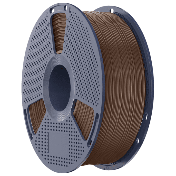 SUNLU ABS 1,75 mm Coffee Brown 3D filament 0