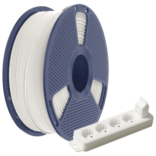 SUNLU ABS 1,75 mm Flame Retardant Natural 3D filament 0
