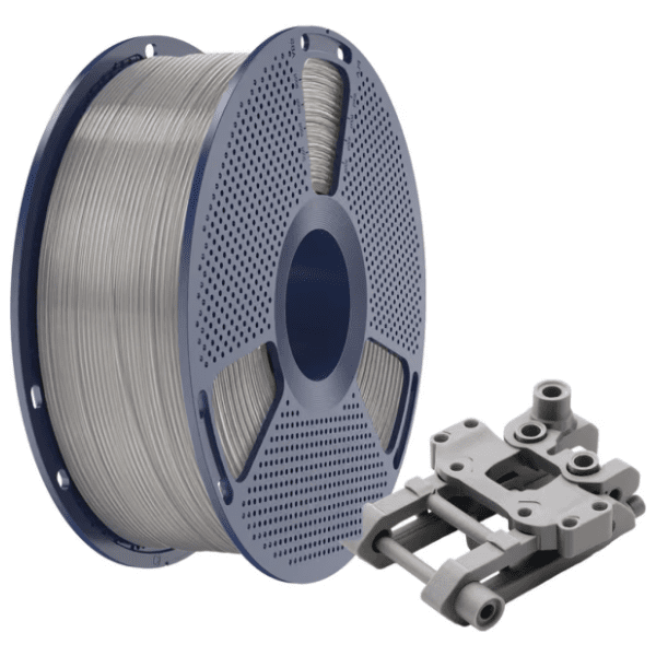 SUNLU ABS 1,75 mm Silver 3D filament 0
