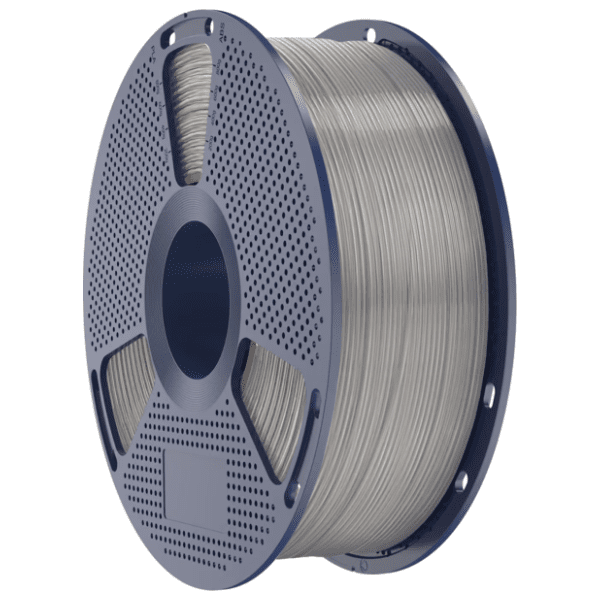 SUNLU ABS 1,75 mm Silver 3D filament 1