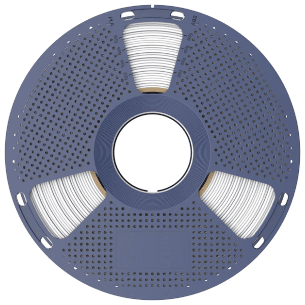SUNLU High-Speed ABS 1,75 mm White 3D filament 3