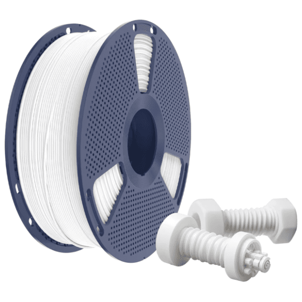SUNLU High-Speed ABS 1,75 mm White 3D filament 0